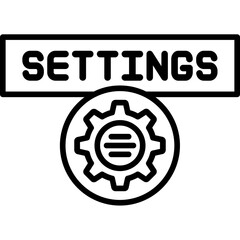 Settings Icon