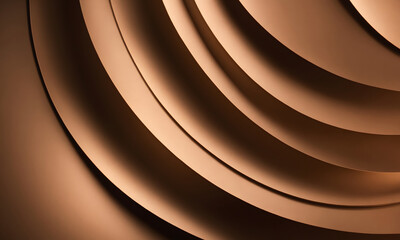 abstract 3d metallic texture background