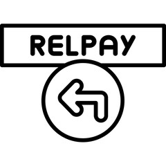 Replay Icon