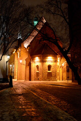 Church of St. Giles of Wroclaw