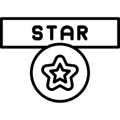 Star Icon