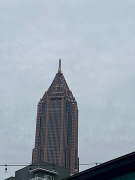 Skyscrapers: Where dreams touch the sky, and the city breathes life