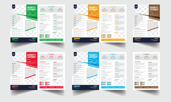 Technical Data Sheet layout template. Product Catalogue & modern a4 product catalog design template, Minimalist product brochure template design, A4 flyer, corporate flyer, business flyer, catalog
