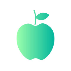 mangosteen gradient icon