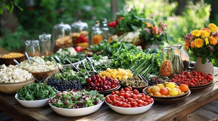 A holistic diet based on natural and organic foods for overall health.
