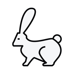 Elevate your designs with our Simple Line and Color Pet Icon Pack, featuring a sleek and modern collection of pet-themed icons.