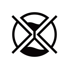 hourglass focus logo