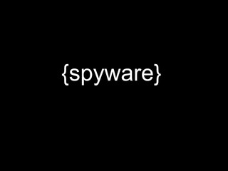 spyware