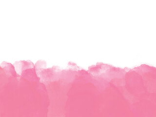 Pink Watercolor Wash Abstract Background:  Soft, ethereal pink watercolor wash creates a dreamy, abstract background for your designs.  Perfect for adding a touch of delicate beauty to your projects.