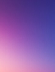 Fototapeta premium Abstract purple and pink gradient background. (1)