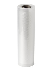 Plastic Packing Wrap Film Isolated