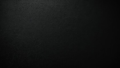 Black stucco wall
4