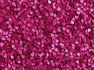 sweet pink confetti glitter shiny magic glamour valentine love luxury paper anniversary event festive party romantic wallpaper background