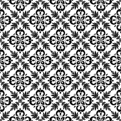 Damask Seamless
Pattern