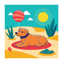 Creative Doodles Vector Art Illustrations