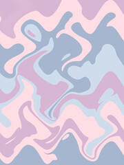 Pink blue abstract background. Illustration for banner, poster, card