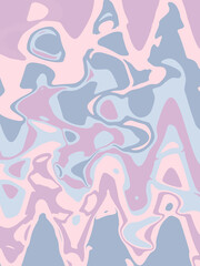 Pink blue abstract background. Illustration for banner, poster, card