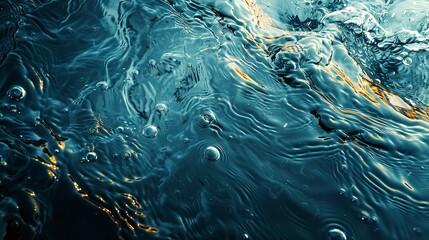 background with water