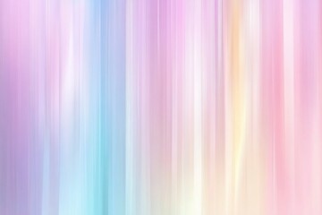 Fototapeta premium Abstract pastel vertical stripes background.
