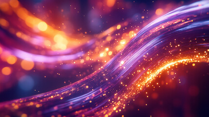 Obraz premium Abstract light background