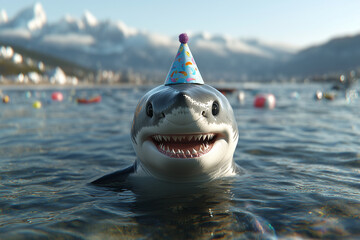 shark