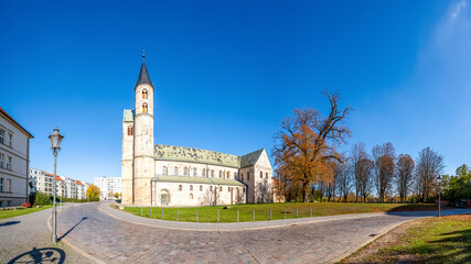Kloster unser lieben Frauen, Magdeburg, Sachsen Anhalt, Deutschland 