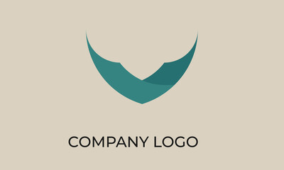 Abstract Logo Design with Modern Luxe Concepts
