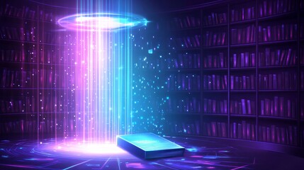 Digital Learning Platform with Interactive Elements