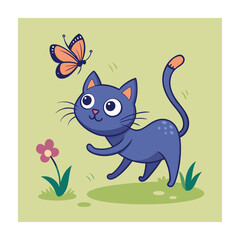 Doodles vector art illustration.