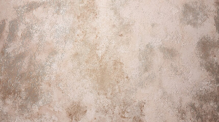 Fototapeta premium Beige textured wall background creating a warm and inviting atmosphere