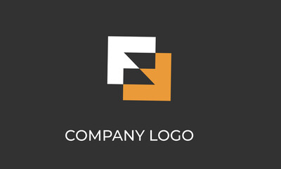 Abstract Logo Design for Food and Beverage Companies
