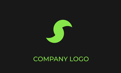 Abstract Logo Design for Lifestyle and Fitness Brands
