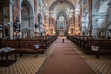 Vienna, Austria, Schottenkirche, famous place