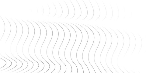 Technology abstract lines on white background. Abstract white blend digital technology flowing wave lines background. Modern glowing moving lines design. Modern white moving lines design element.