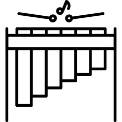 Marimba Icon