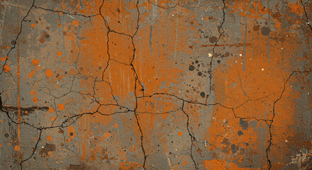 Abstract Grunge Decorative Textured Background