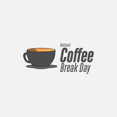 national coffee break day