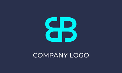 Obraz premium Abstract Logo Design for Urban and Edgy Brands 