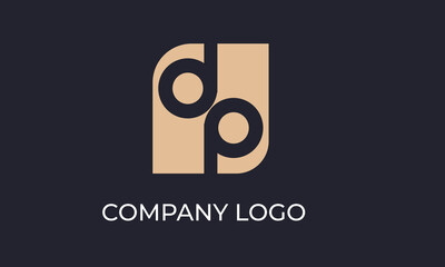 logo for business Abstract Logo Design with Luxurious Minimalism
