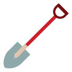 shovel