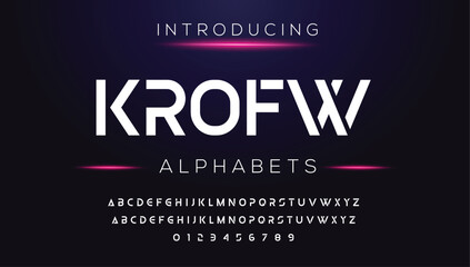 Classic typography serif font. Uppercase, lowercase, ligatures, ampersand, alternate, and number. Vector illustration word. Lettering Minimal Fashion Designs Romance Elegant.