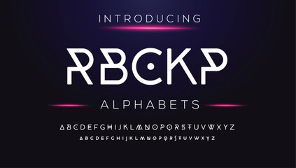 Classic typography serif font. Uppercase, lowercase, ligatures, ampersand, alternate, and number. Vector illustration word. Lettering Minimal Fashion Designs Romance Elegant.