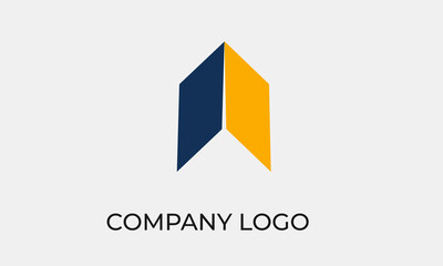 Custom Abstract Logo Design with Artistic Flair
