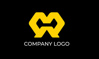 Elegant Abstract Logo Design for Lifestyle Brands
