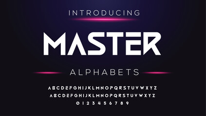 Classic typography serif font. Uppercase, lowercase, ligatures, ampersand, alternate, and number. Vector illustration word. Lettering Minimal Fashion Designs Romance Elegant.