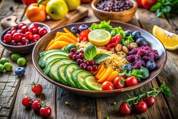 Nourish bodies, fight AIDS: Healthy recipes fuel research and care this World AIDS Day. Donate food today!