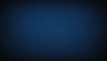 Fototapeta premium Navy Blue Gradient Grain Background 10