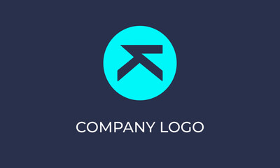 Artistic Abstract Logo Design for Creative Studios
