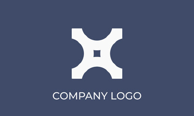 Chic Abstract Logo Design for Boutique Shops
