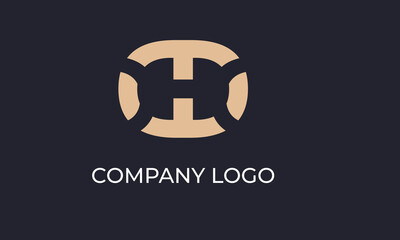 Colorful Abstract Logo Design for Creative Agencies
